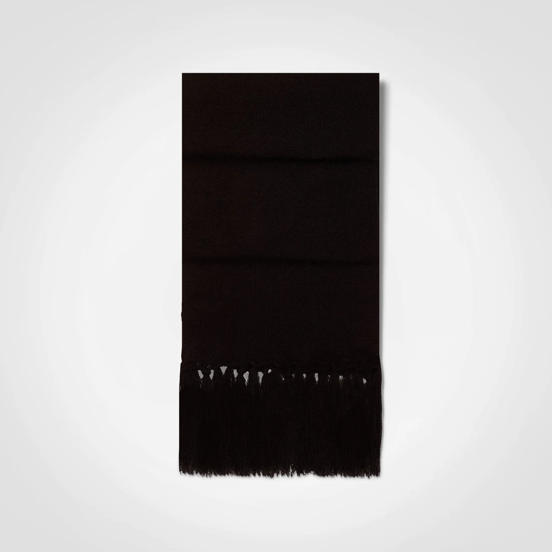 Knitted Winter Scarves